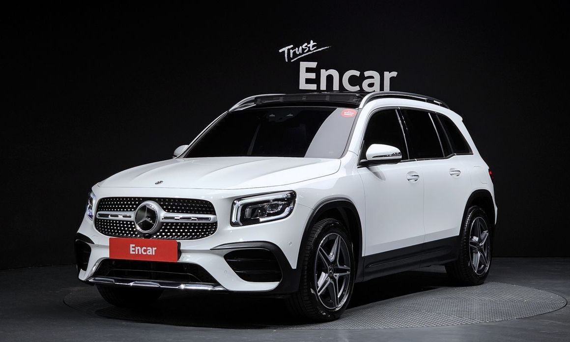 Mercedes-Benz GLB-Class GLB250 4MATIC, 2022