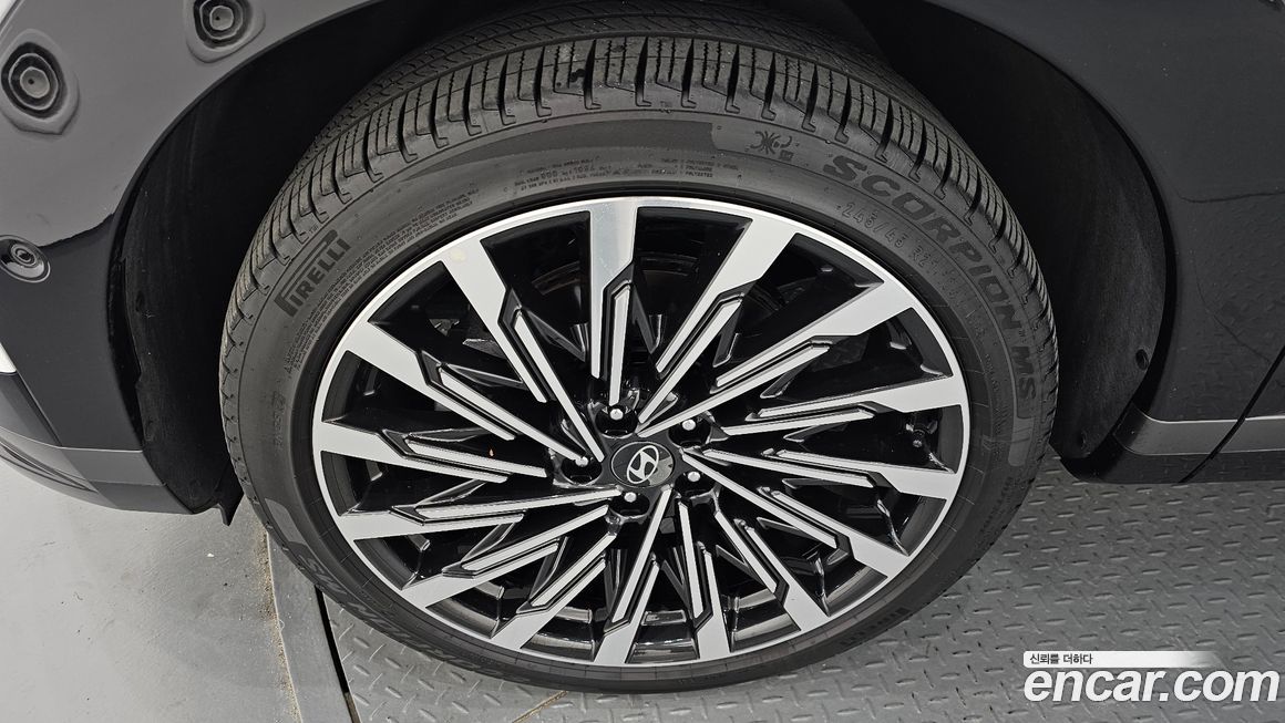 Hyundai Santafe Gasoline 2.5T 2WD, 2024