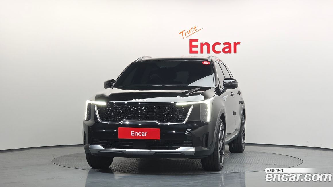 Kia Sorento Gasoline 2.5T 2WD, 2026