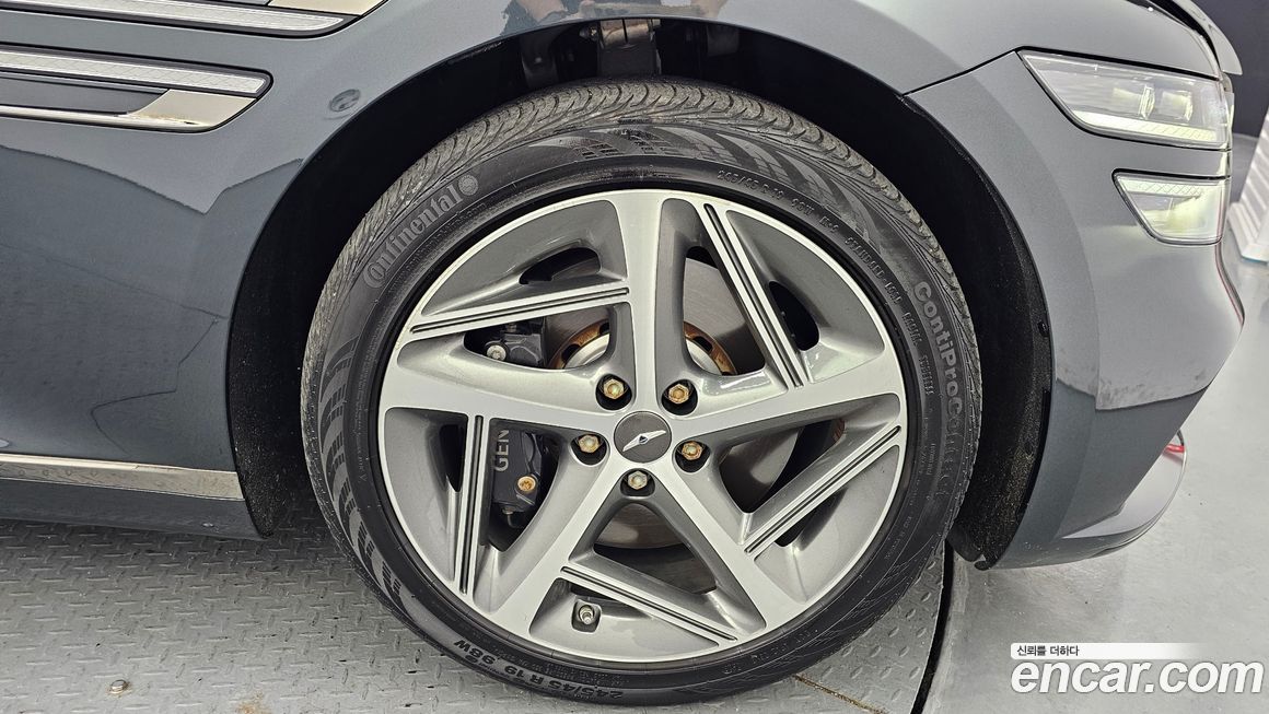 Genesis G80 Gasoline 2.5 Turbo AWD, 2023