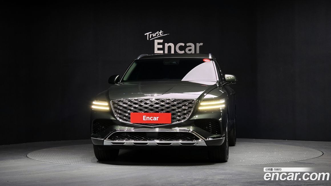 Genesis GV80 2.5T Gasoline AWD, 2024