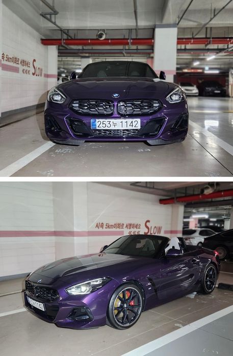 BMW Z4 sDrive20i M Sport First Edition, 2025