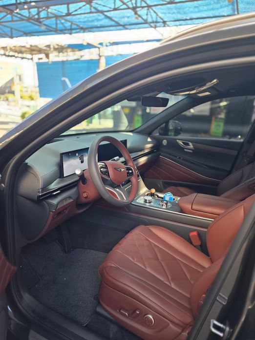 Genesis GV80 2.5T Gasoline AWD, 2025