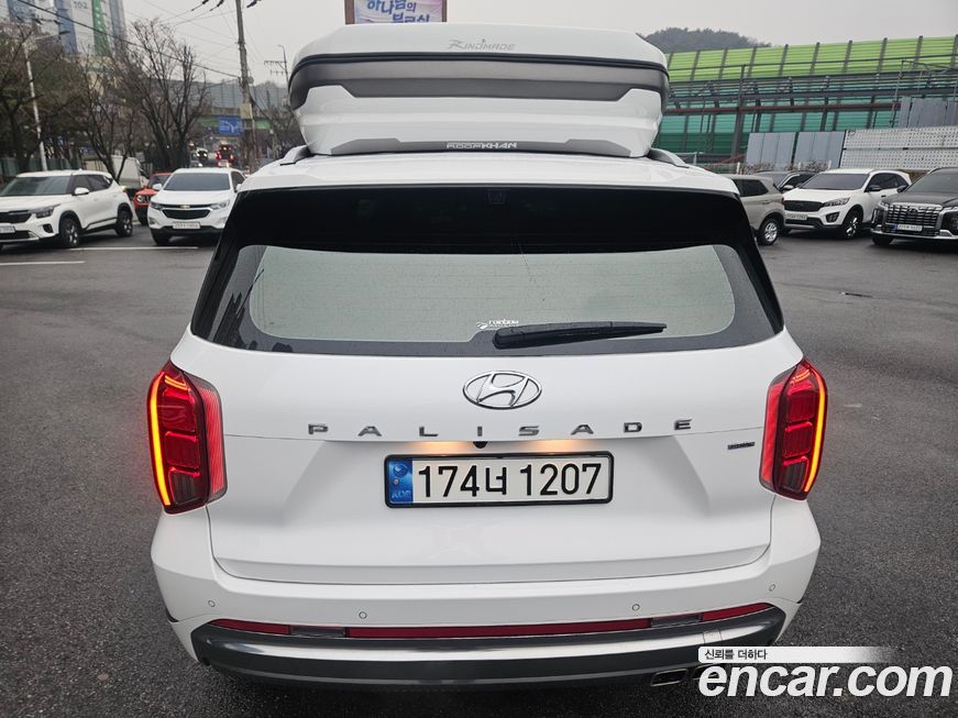 Hyundai Palisade Diesel 2.2 4WD, 2023