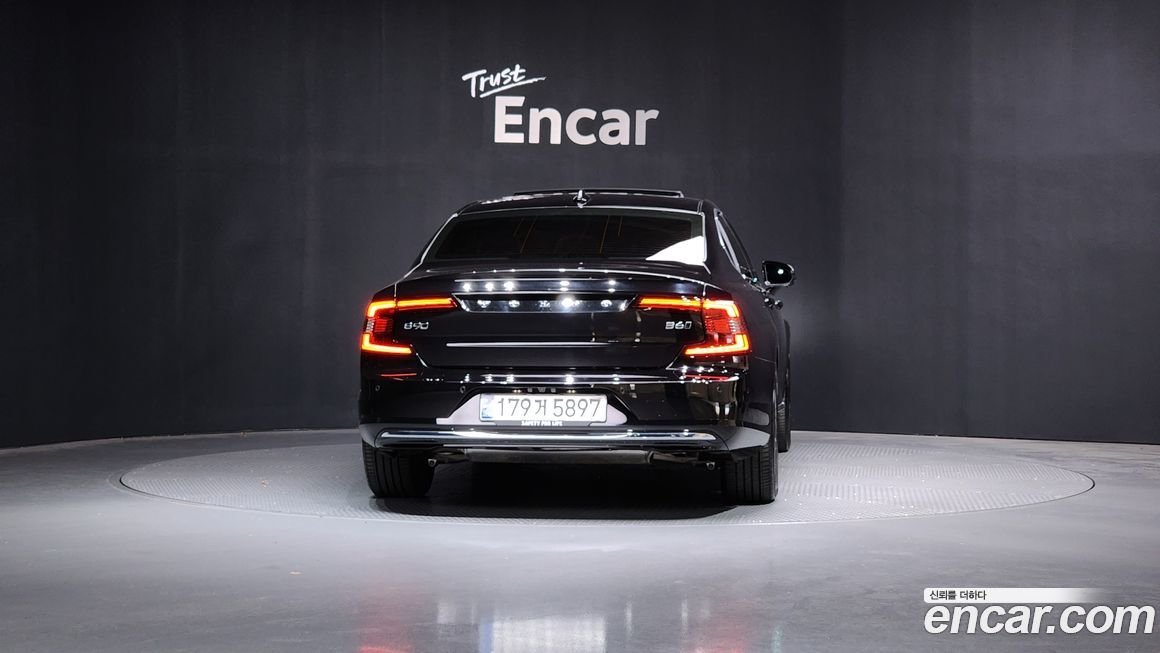 Volvo S90 B6 AWD Ultimate Bright, 2024