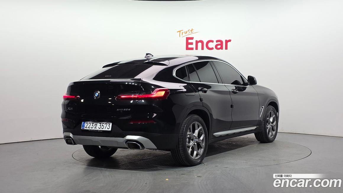 BMW X4 xDrive20d xLine, 2022