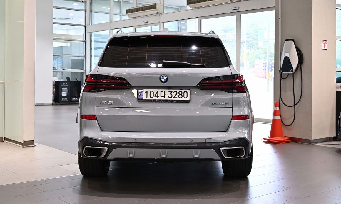 BMW X5 xDrive 40i M Sport, 2024