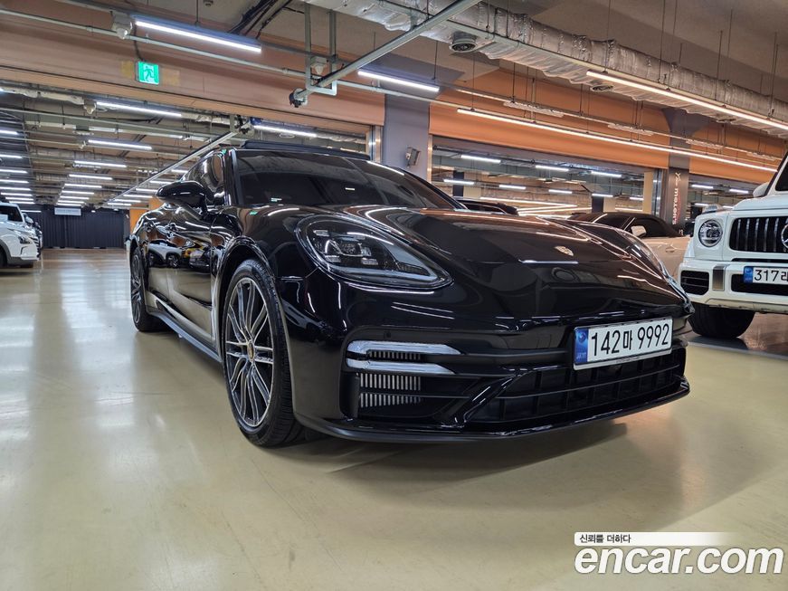 Porsche Panamera 2.9 AWD Platinum Edition, 2023