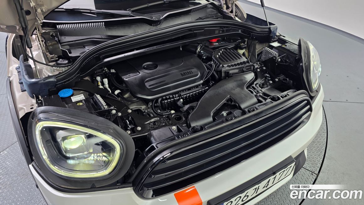 Mini Countryman Uncharted Edition, 2024