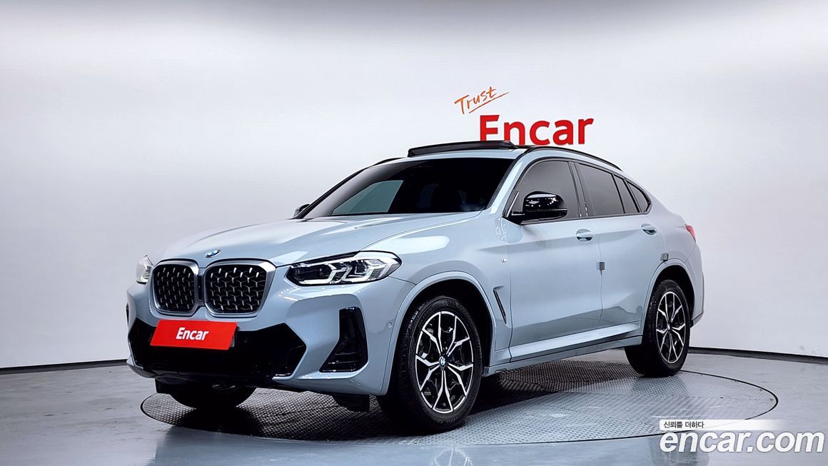 BMW X4 xDrive20i M Sport, 2023