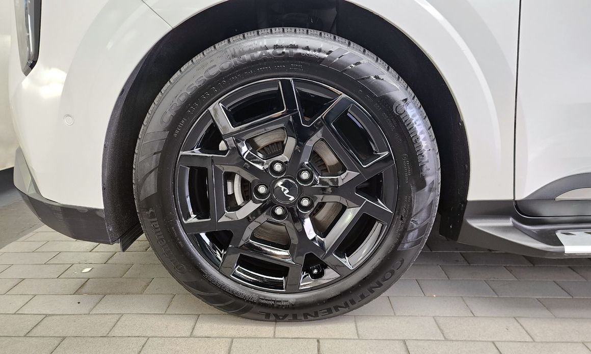 Kia Carnival 7-Seater Gravity, 2025