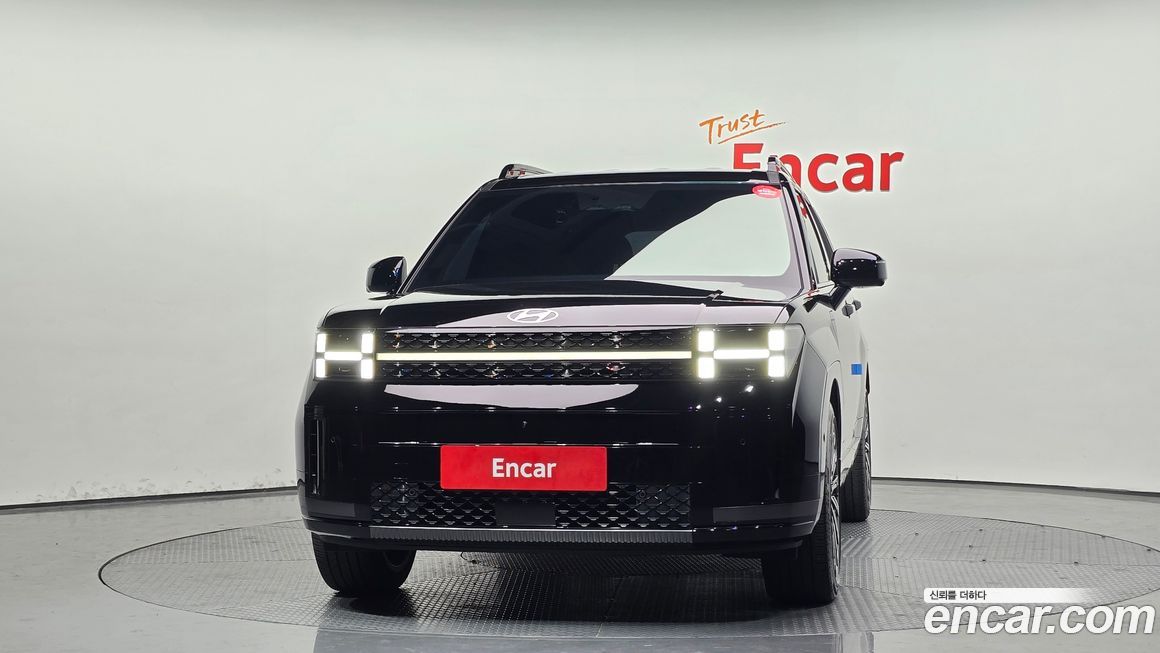 Hyundai Santafe Gasoline 2.5T 4WD, 2024