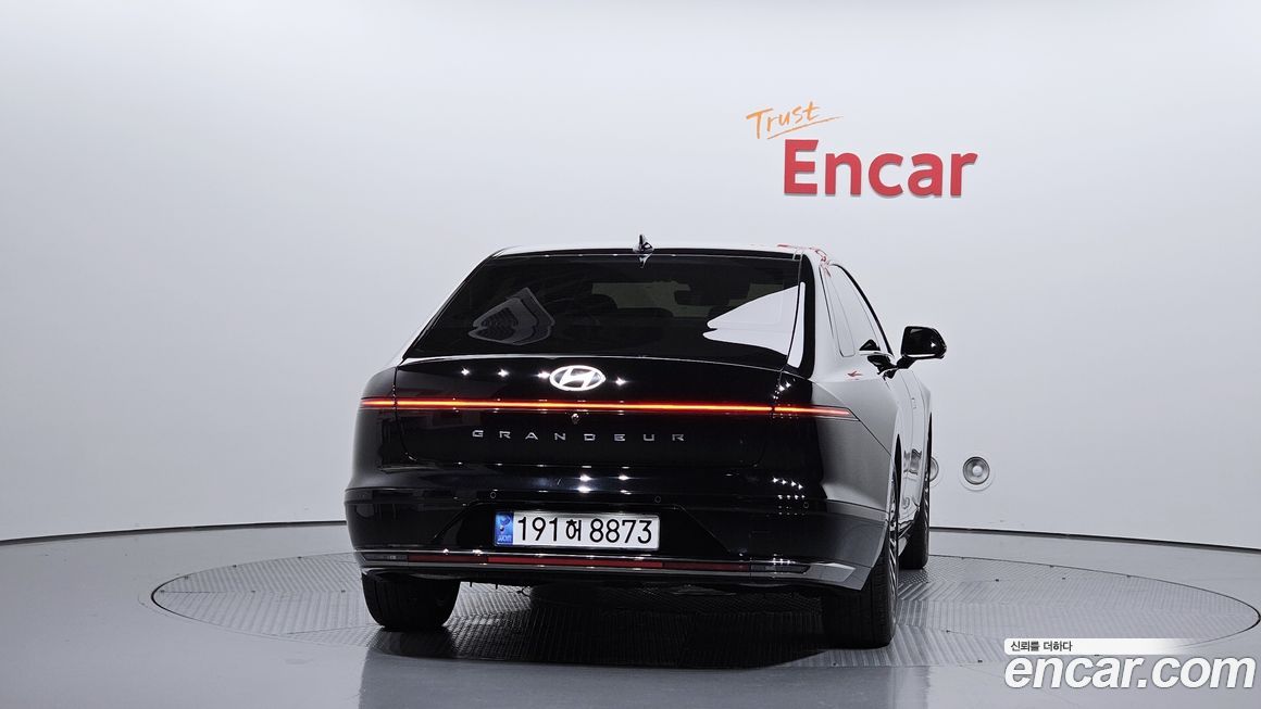 Hyundai Grandeur 2,5 Gasoline 2WD, 2023