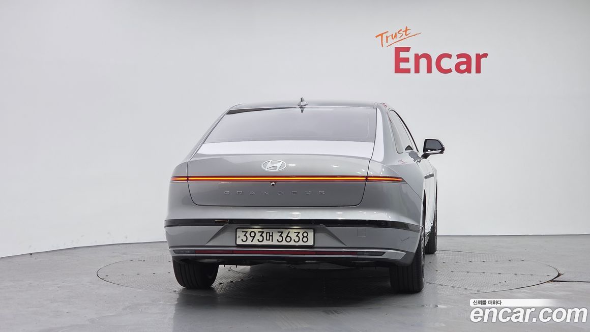 Hyundai Grandeur 2,5 Gasoline 2WD, 2025