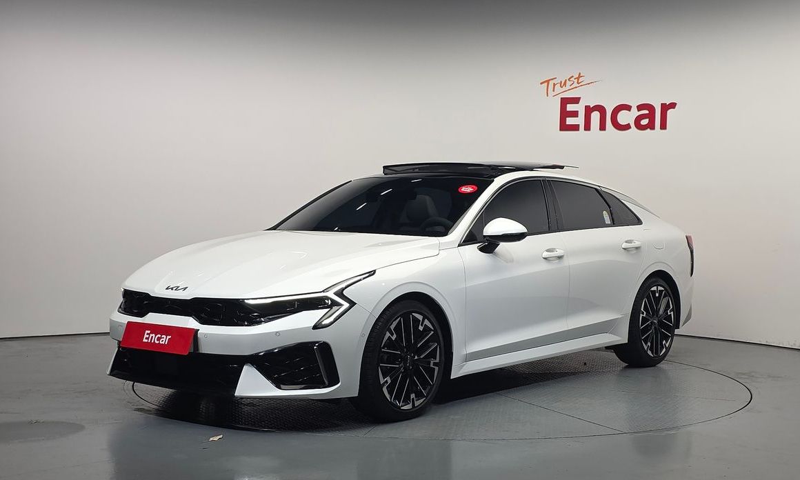 Kia K5 1.6 Turbo, 2024