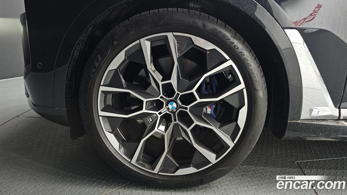 BMW X7 xDrive 40i M Sport 6STR, 2025