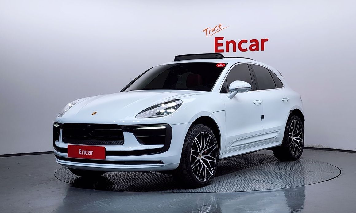 Porsche Macan 2.9 S, 2022