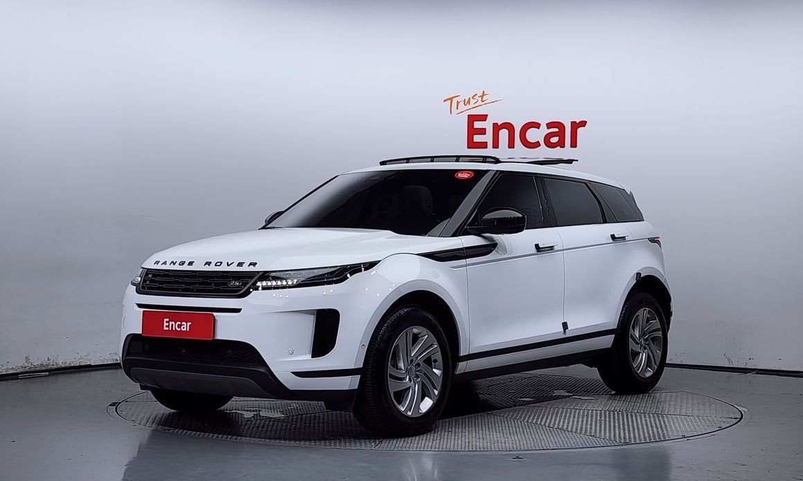 Land Rover Range Rover Evoque P250 S, 2024