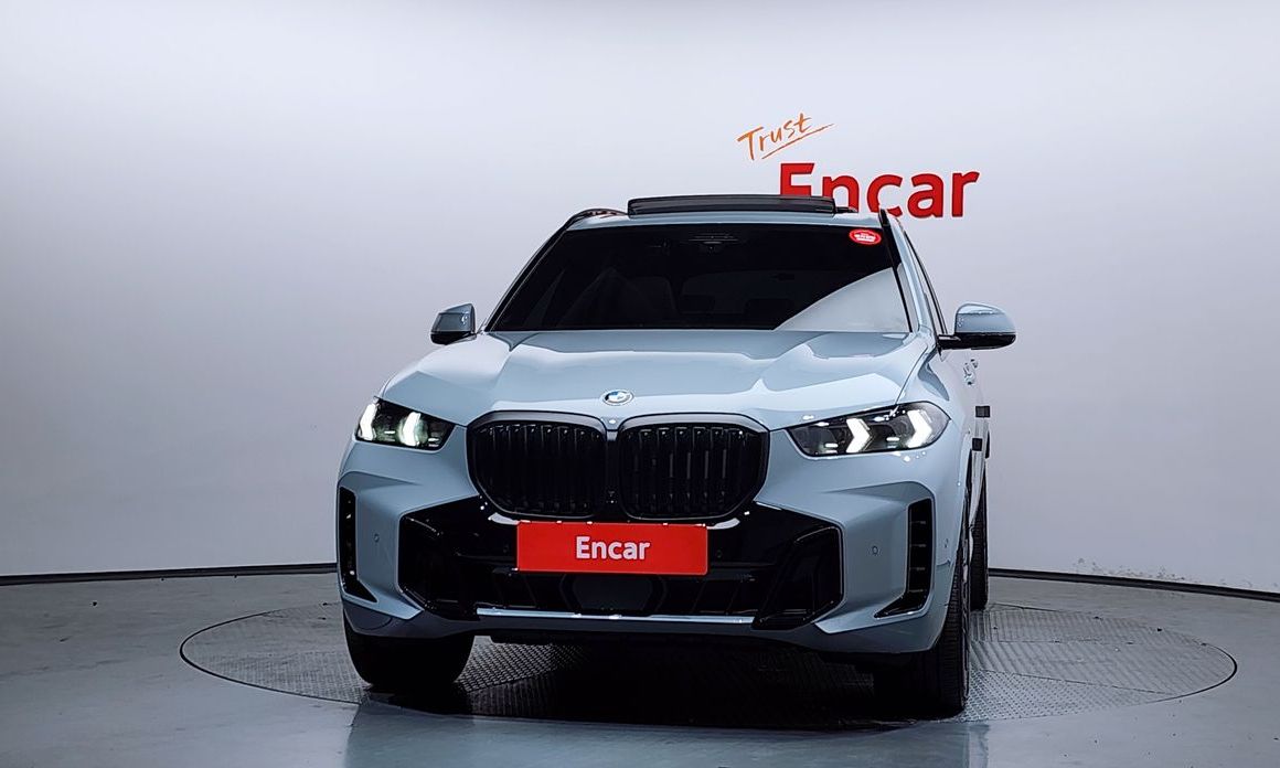BMW X5 xDrive 40d M Sport Online Exclusive Editon, 2026