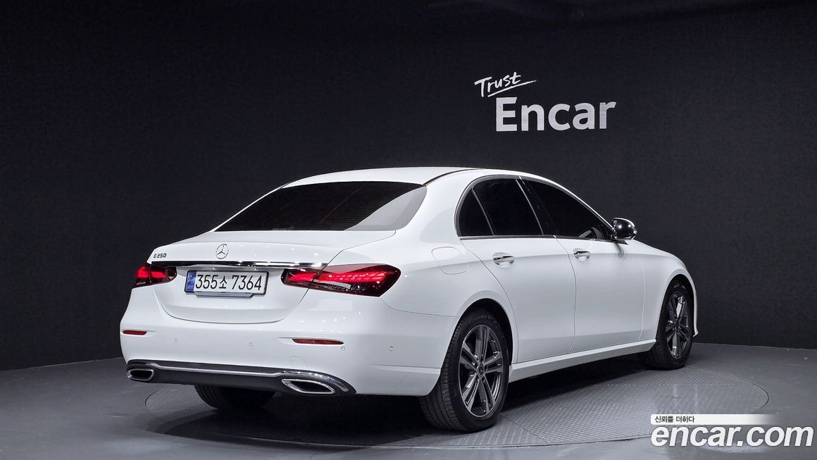 Mercedes-Benz E-Class E250 Avantgarde, 2023