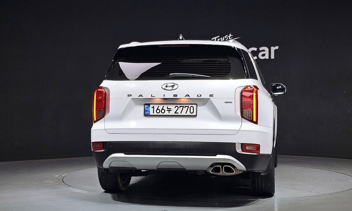 Hyundai Palisade Diesel 2.2 4WD, 2022