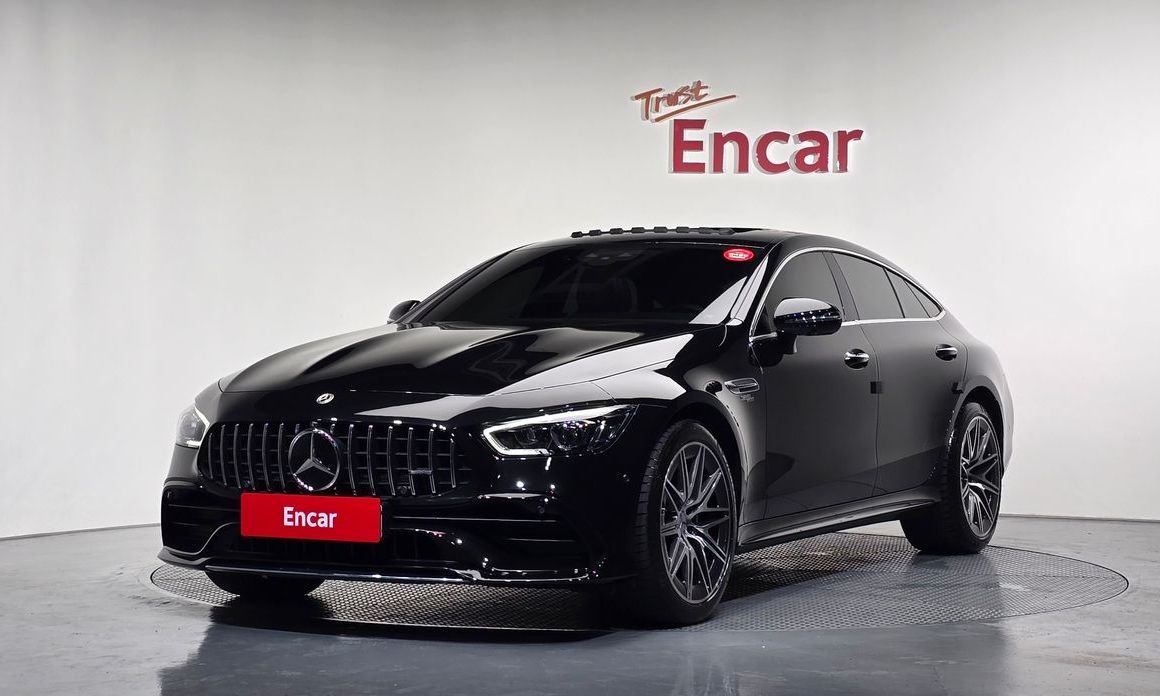 Mercedes-Benz AMG GT 4Door 43 4MATIC+, 2022