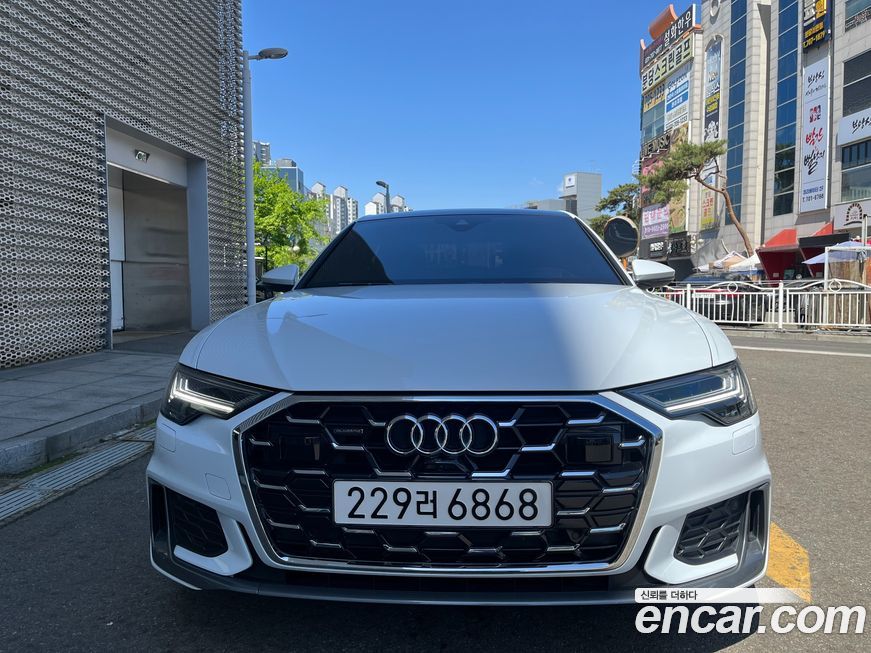 Audi A6 45 TDI Quattro Premium, 2024