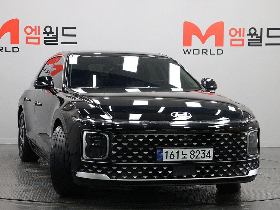 Hyundai Grandeur 2,5 Gasoline 2WD, 2024