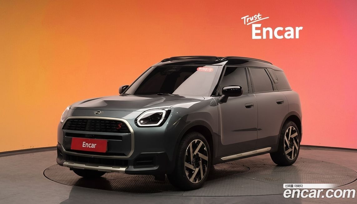Mini Countryman ALL4 Favoured, 2024