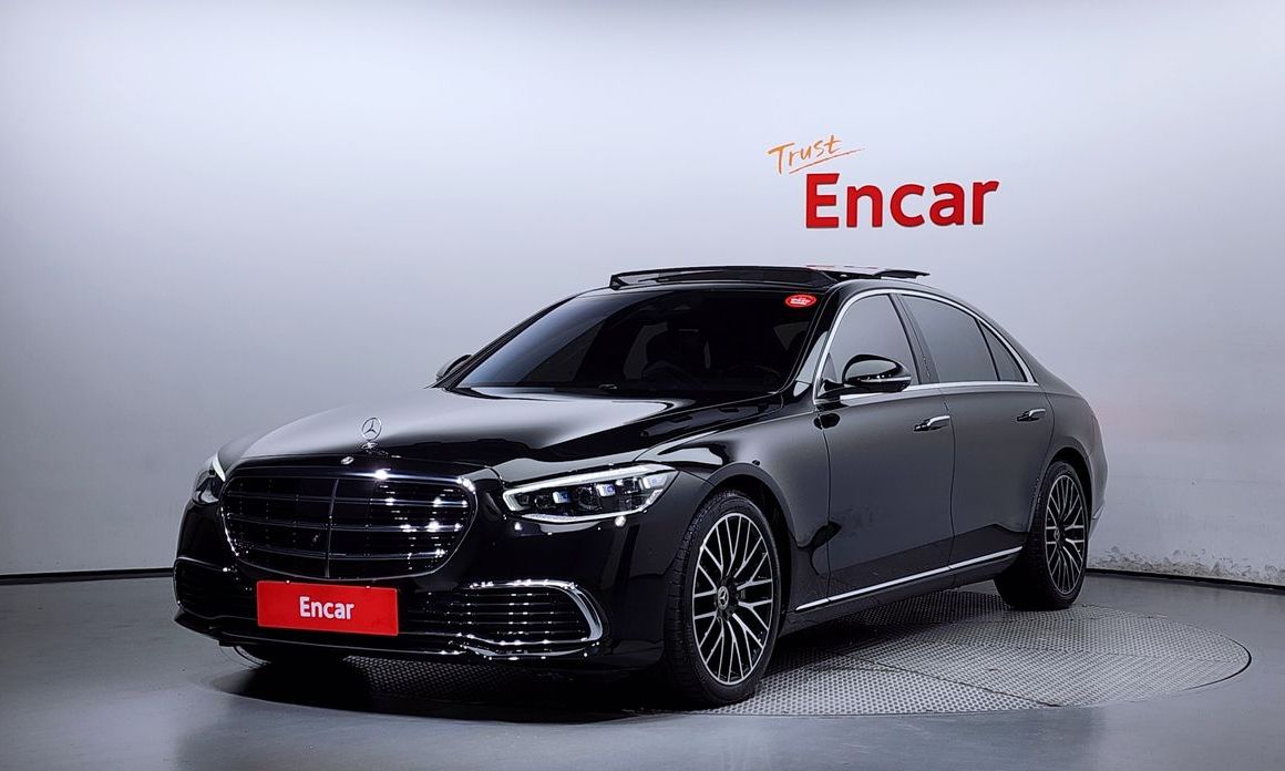 Mercedes-Benz S-Class S580L 4MATIC, 2023