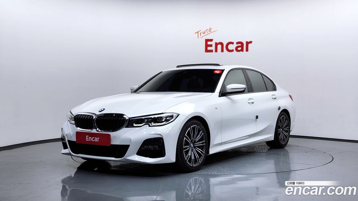 BMW 3-Series 320i M Sport, 2022