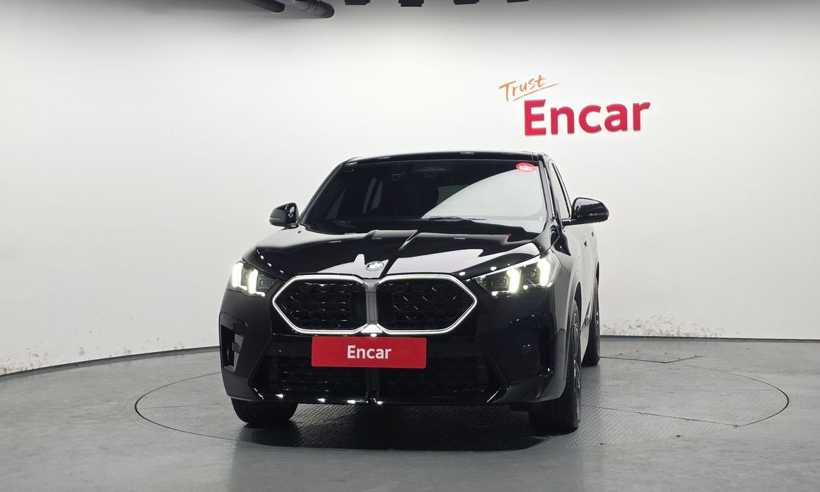 BMW X2 (F39) xDrive20i M Sport, 2024