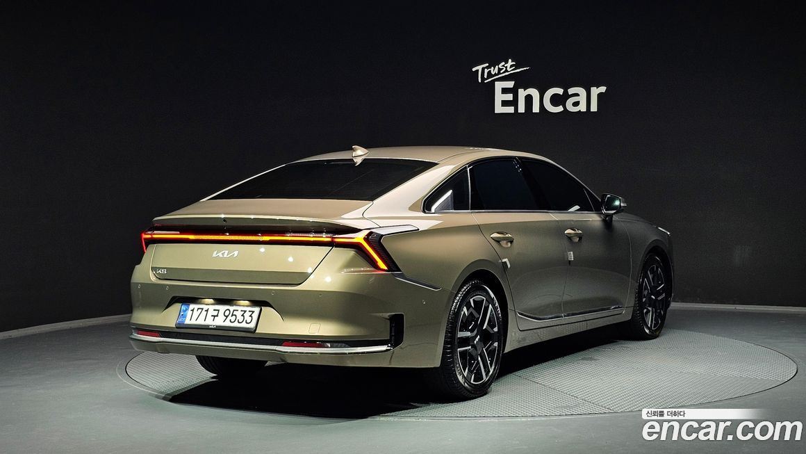 Kia K8 2.5 Gasoline 2WD, 2025