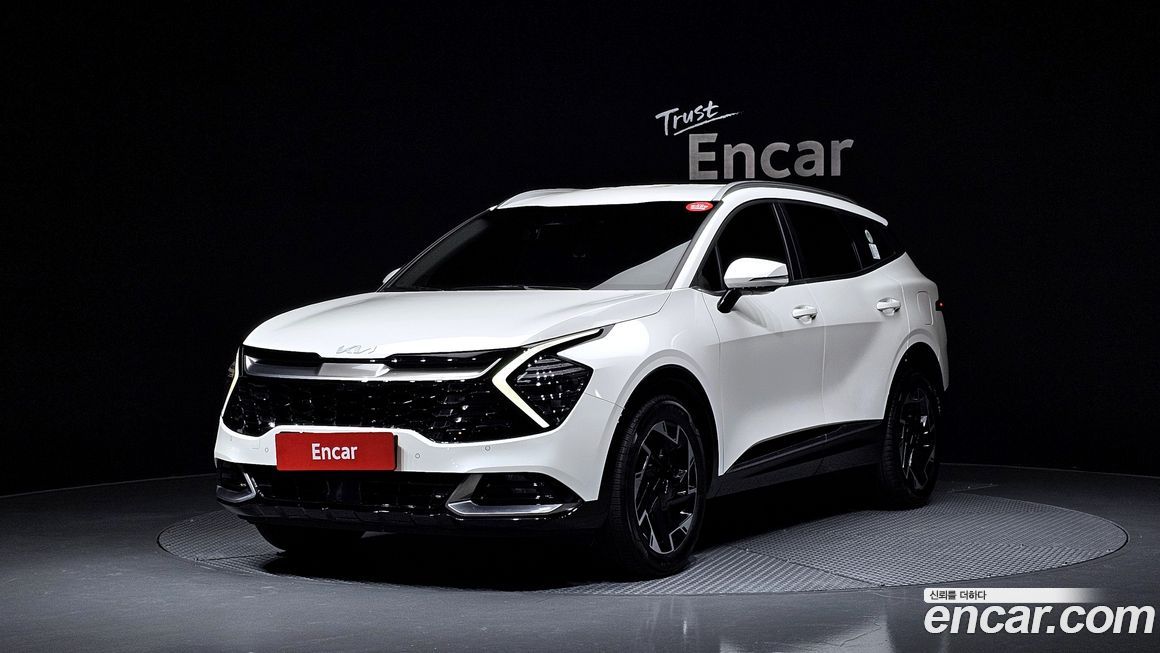 Kia Sportage Gasoline 1.6 Turbo 2WD, 2022