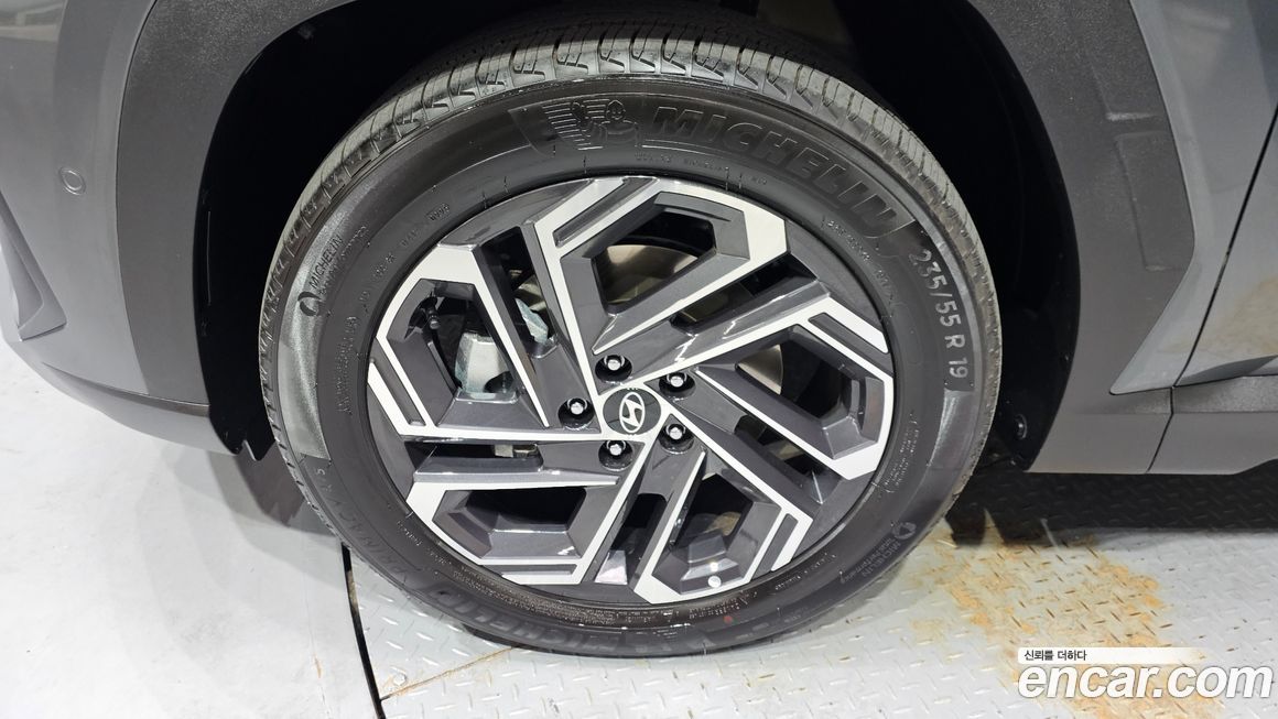 Hyundai Tucson Gasoline 1.6 Turbo 2WD, 2025