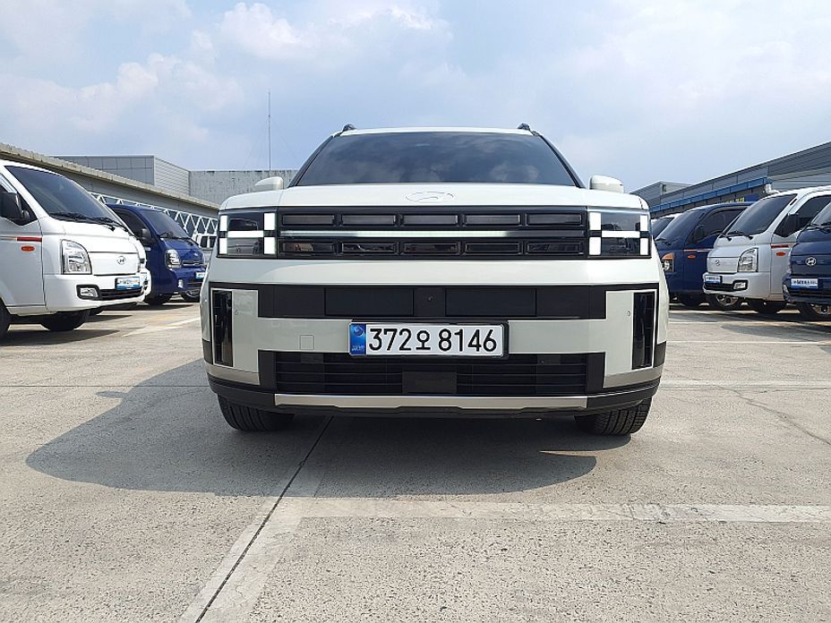 Hyundai Santafe Gasoline 2.5T 2WD, 2024