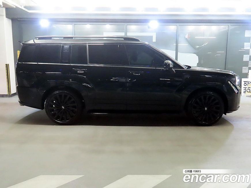 Hyundai Santafe Gasoline 2.5T 2WD, 2025
