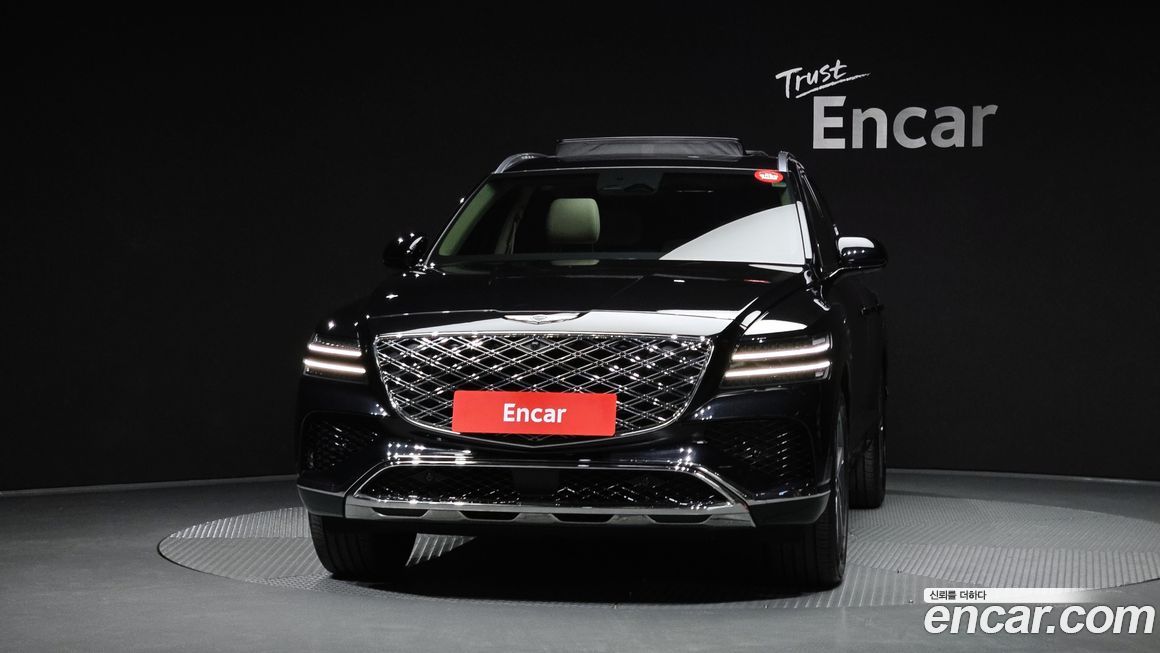 Genesis GV80 2.5T Gasoline AWD, 2024