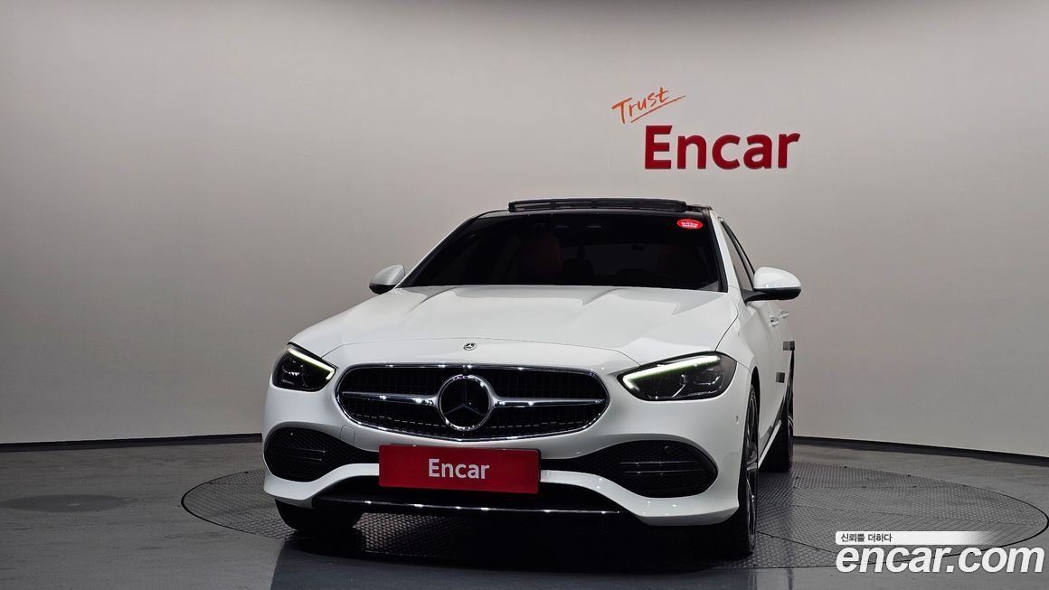 Mercedes-Benz C-Class C300 4MATIC Avantgarde, 2023