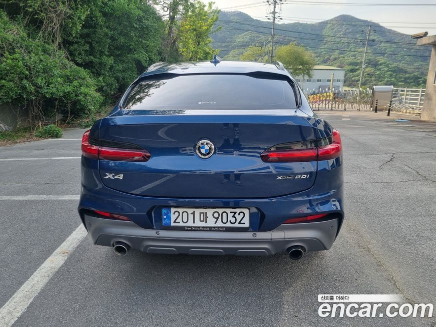 BMW X4 xDrive20i M Sports X Onlile Exclusive Edition, 2021