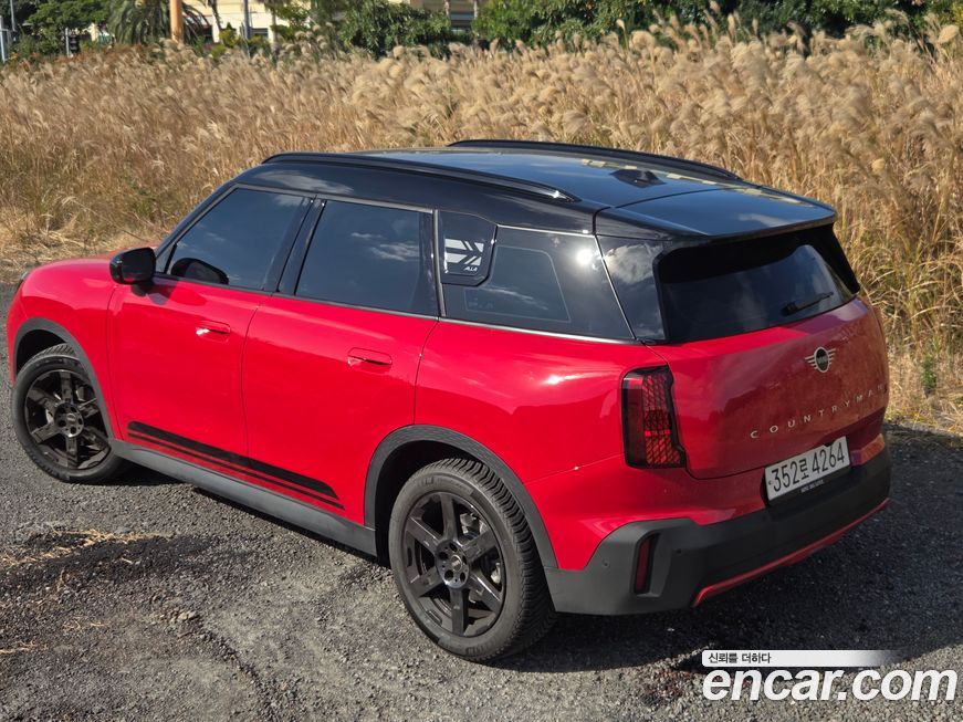 Mini Countryman ALL4 Classic, 2024