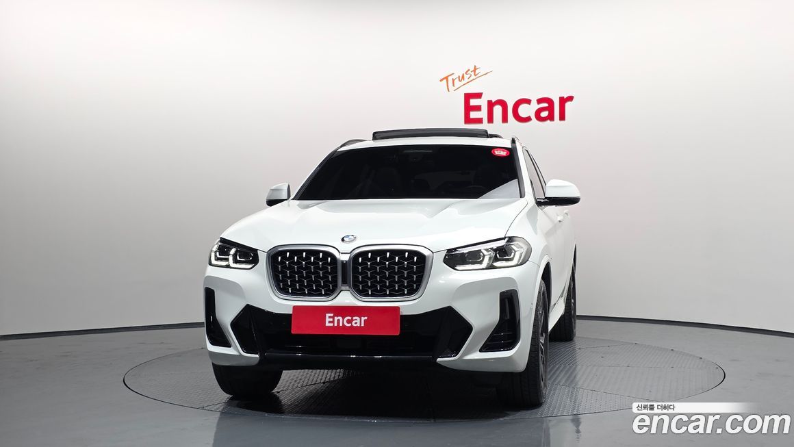 BMW X4 xDrive20i M Sport, 2023