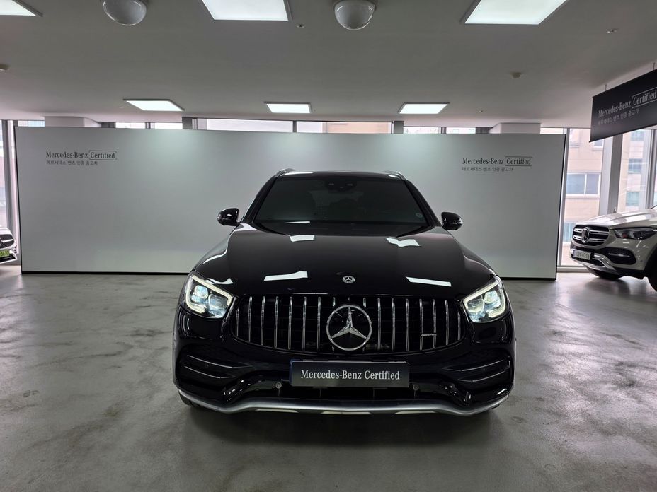 Mercedes-Benz GLC-Class AMG GLC43 4MATIC, 2022