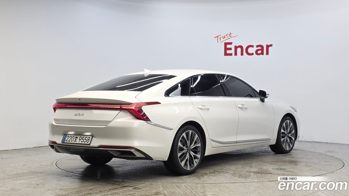 Kia K8 2.5 Gasoline 2WD, 2024