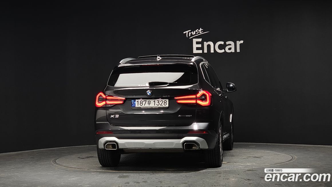 BMW X3 xDrive 20i, 2023