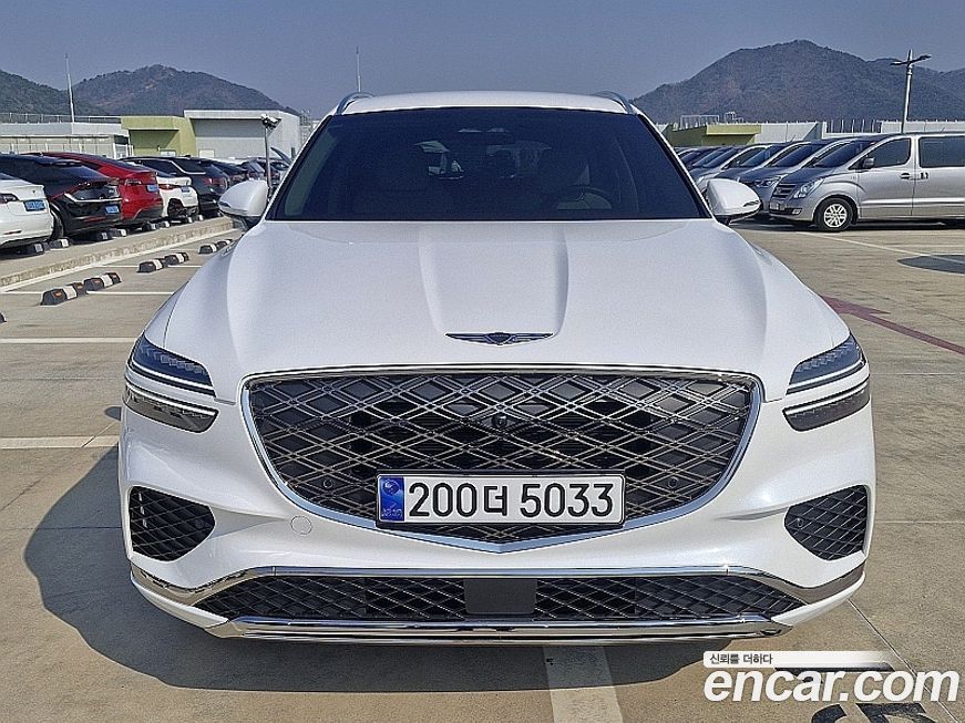 Genesis GV70 2.5T Gasoline 2WD, 2025
