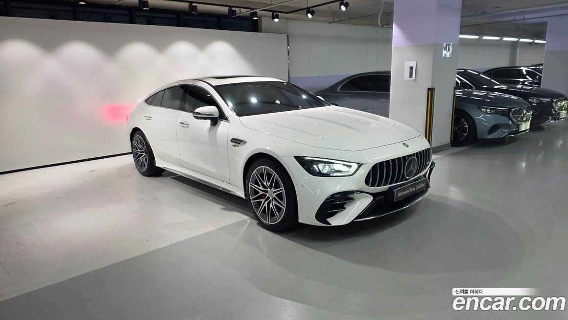 Mercedes-Benz AMG GT 4Door 43 4MATIC+, 2024