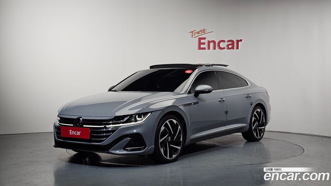 Volkswagen Arteon 2.0 TDI R-LIINE 4Motion, 2022