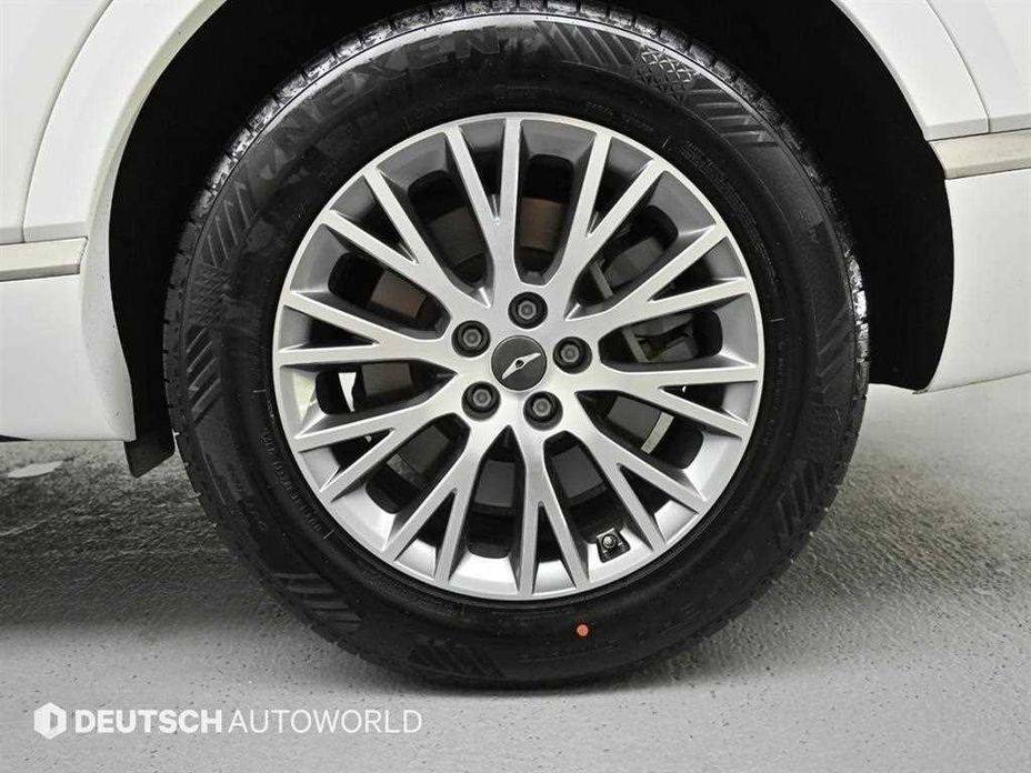 Genesis GV80 2.5T Gasoline 2WD, 2022