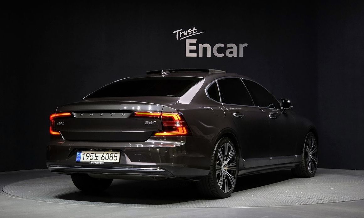 Volvo S90 B6 AWD Ultimate Bright, 2023